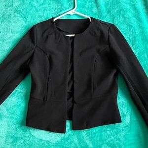 Elegant Black Women's Jacket